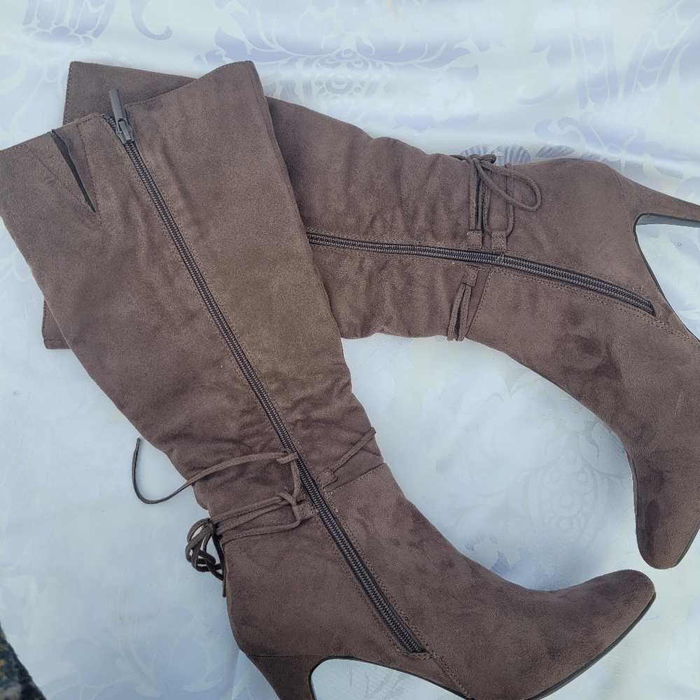 Covington boots